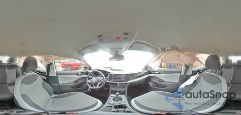 2022 Volkswagen Taos S z USA, uszkodzony, nr VIN 3VVMX7B21NM037827